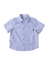 Camisa Niño LAURENT Celeste
