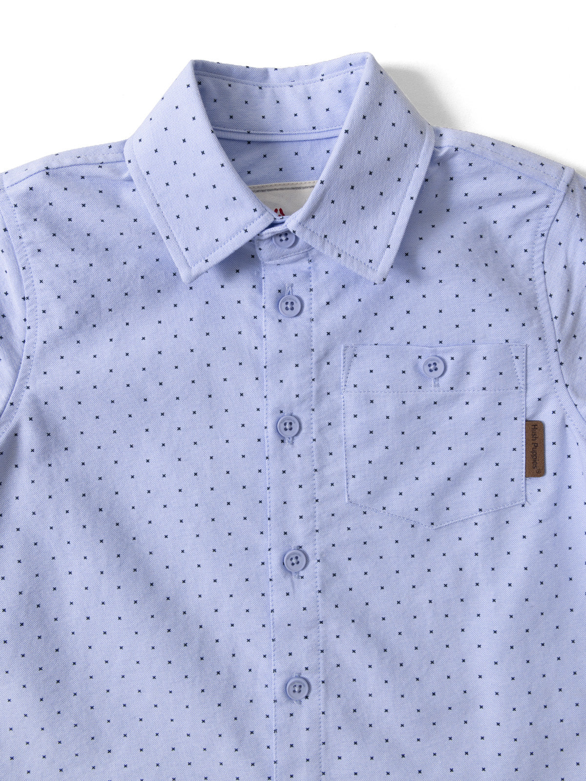 Camisa Niño LAURENT Celeste
