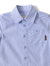 Camisa Niño LAURENT Celeste