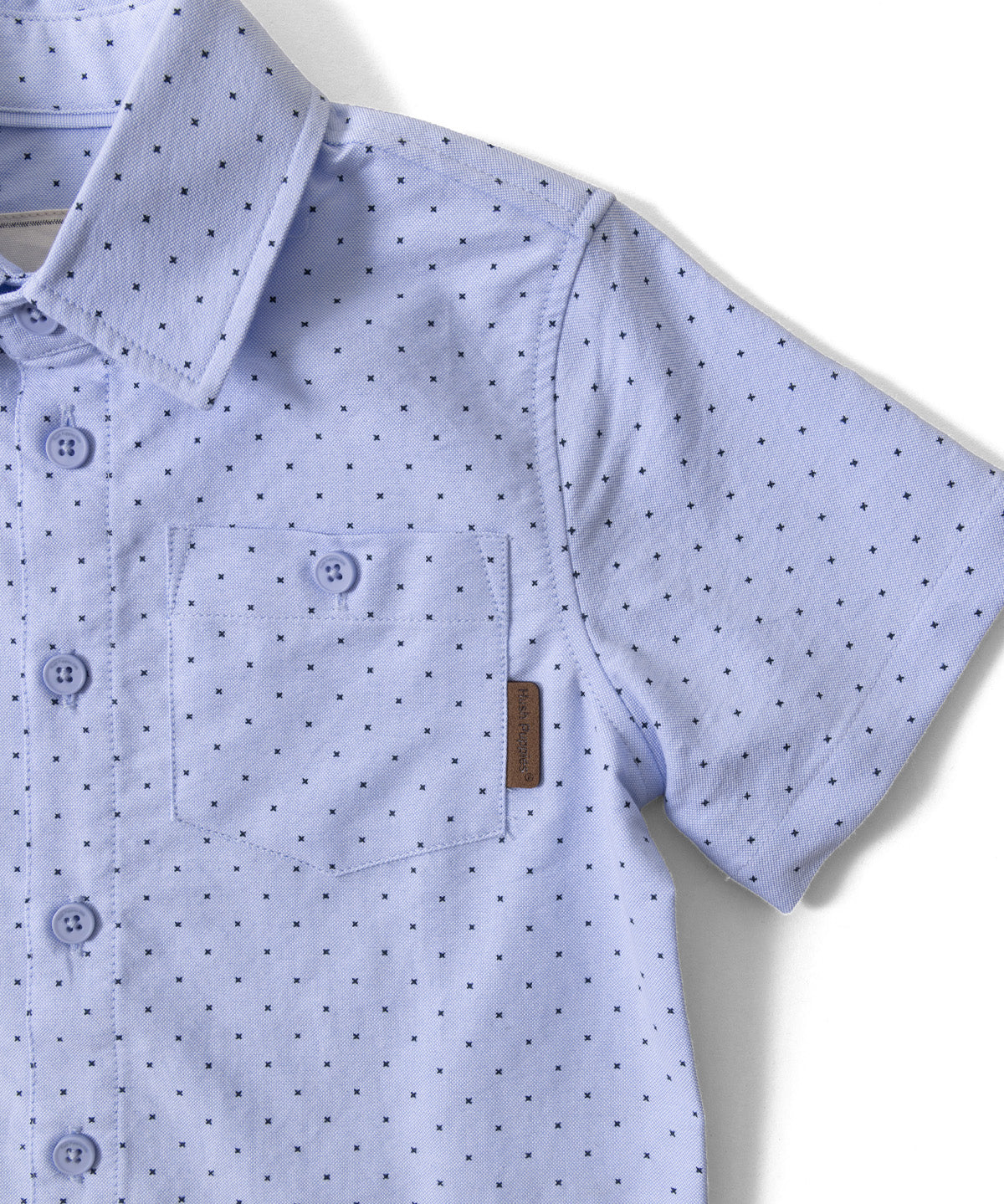 Camisa Niño LAURENT Celeste