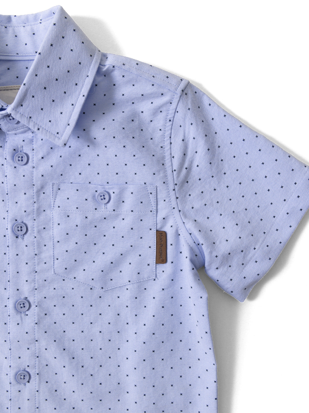 Camisa Niño LAURENT Celeste