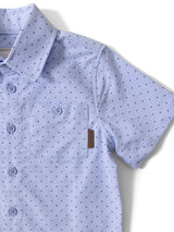 Camisa Niño LAURENT Celeste
