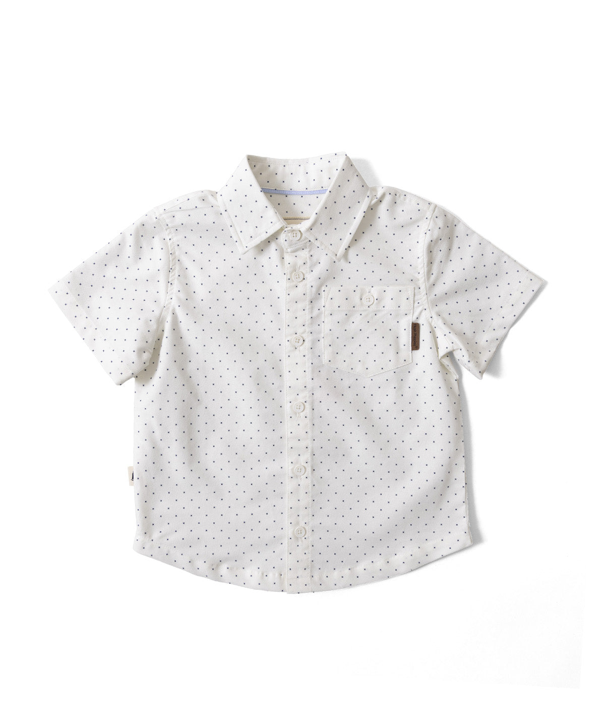 Camisa Niño LAURENT Blanco