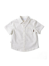 Camisa Niño LAURENT Blanco