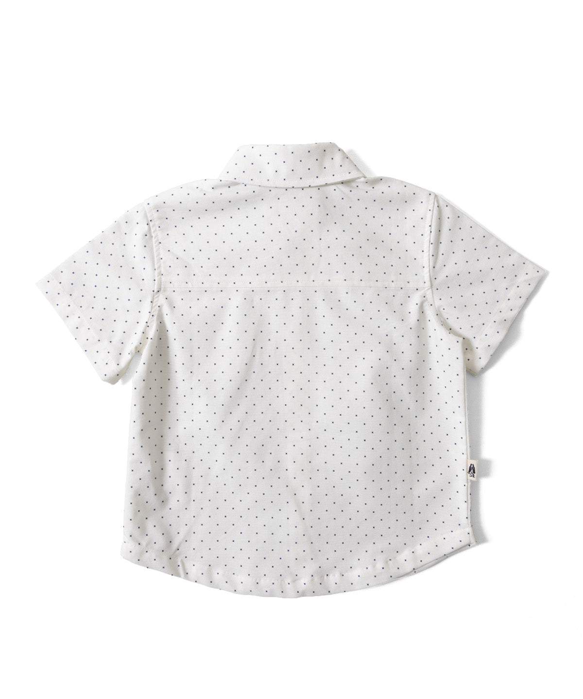 Camisa Niño LAURENT Blanco