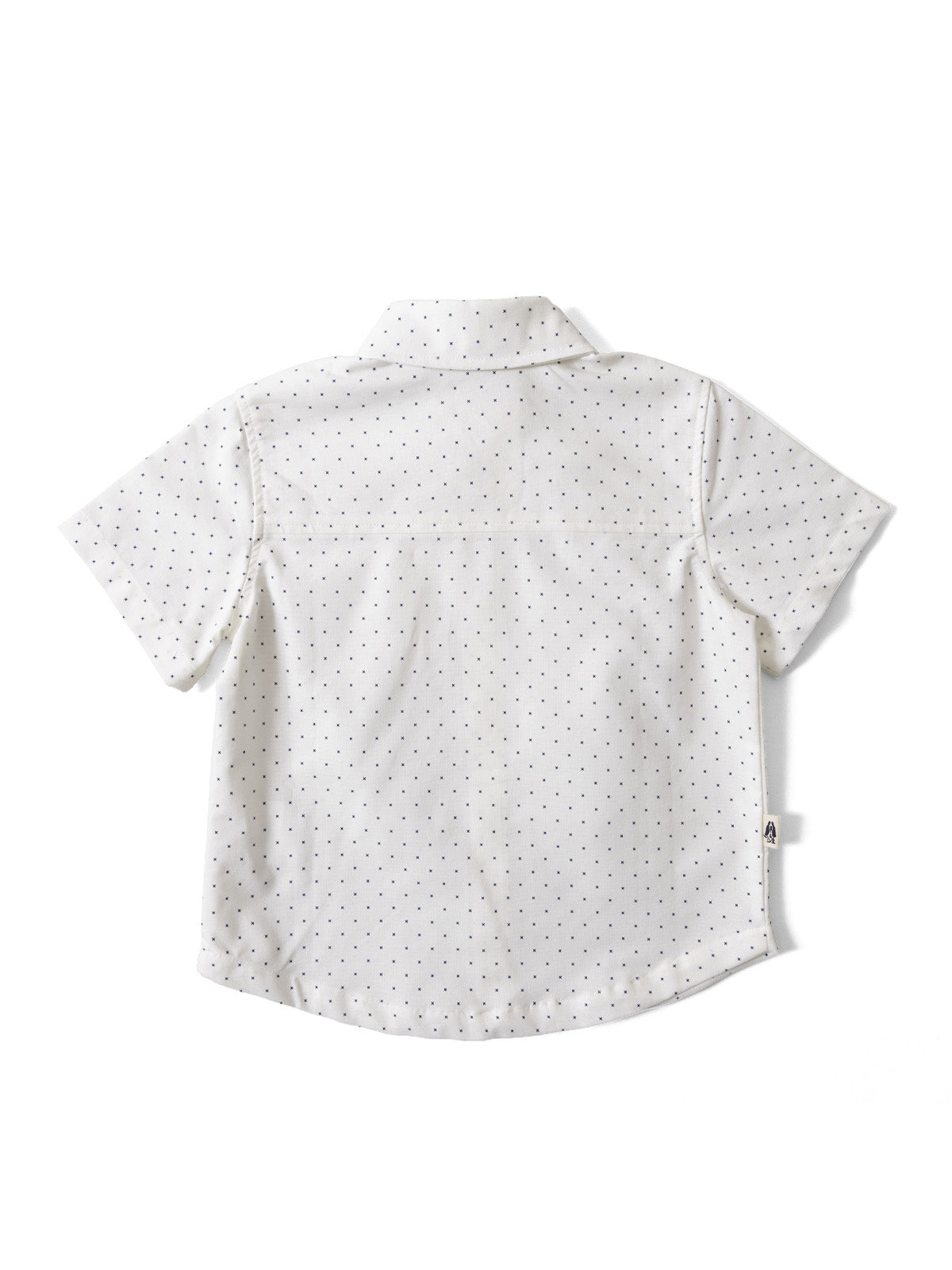 Camisa Niño LAURENT Blanco