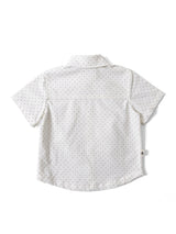 Camisa Niño LAURENT Blanco