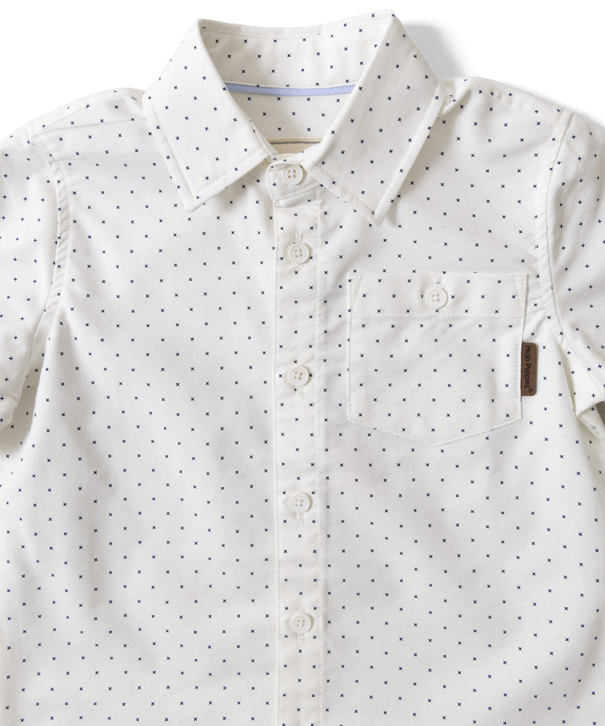 Camisa Niño LAURENT Blanco
