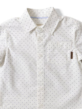 Camisa Niño LAURENT Blanco