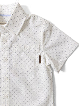 Camisa Niño LAURENT Blanco