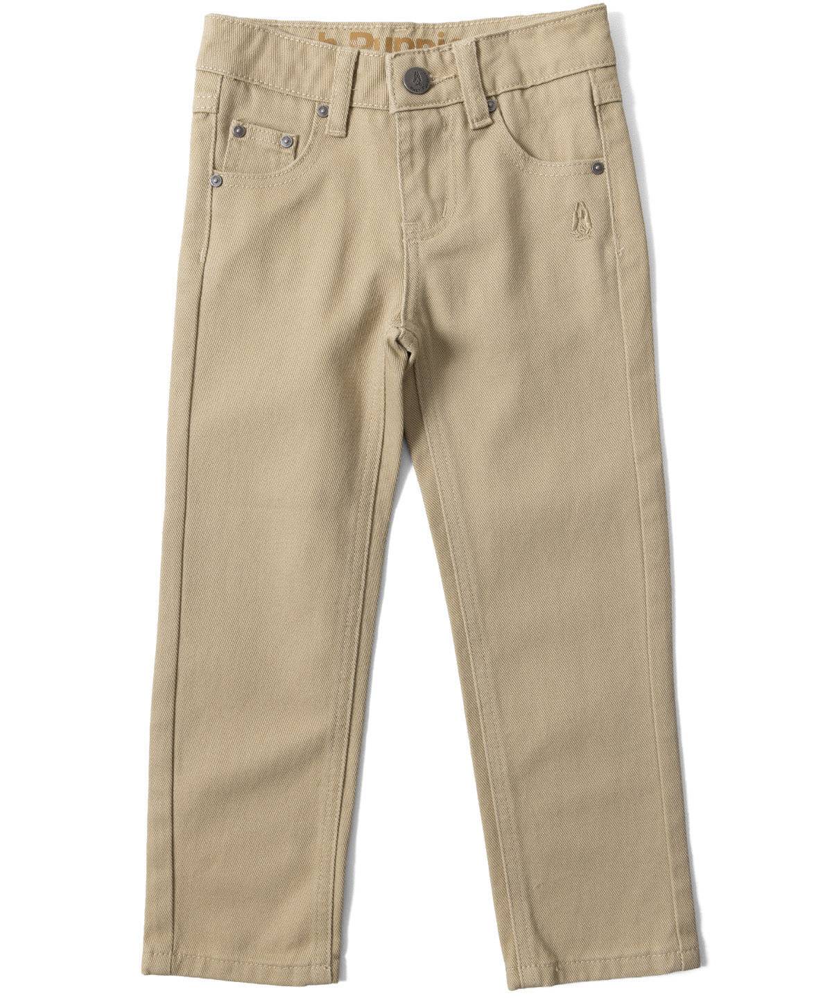 Pantalón Niño THEO Beige
