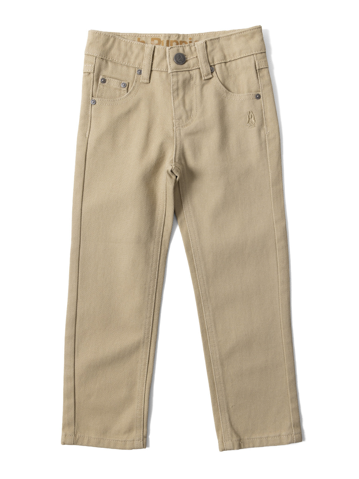Pantalón Niño THEO Beige
