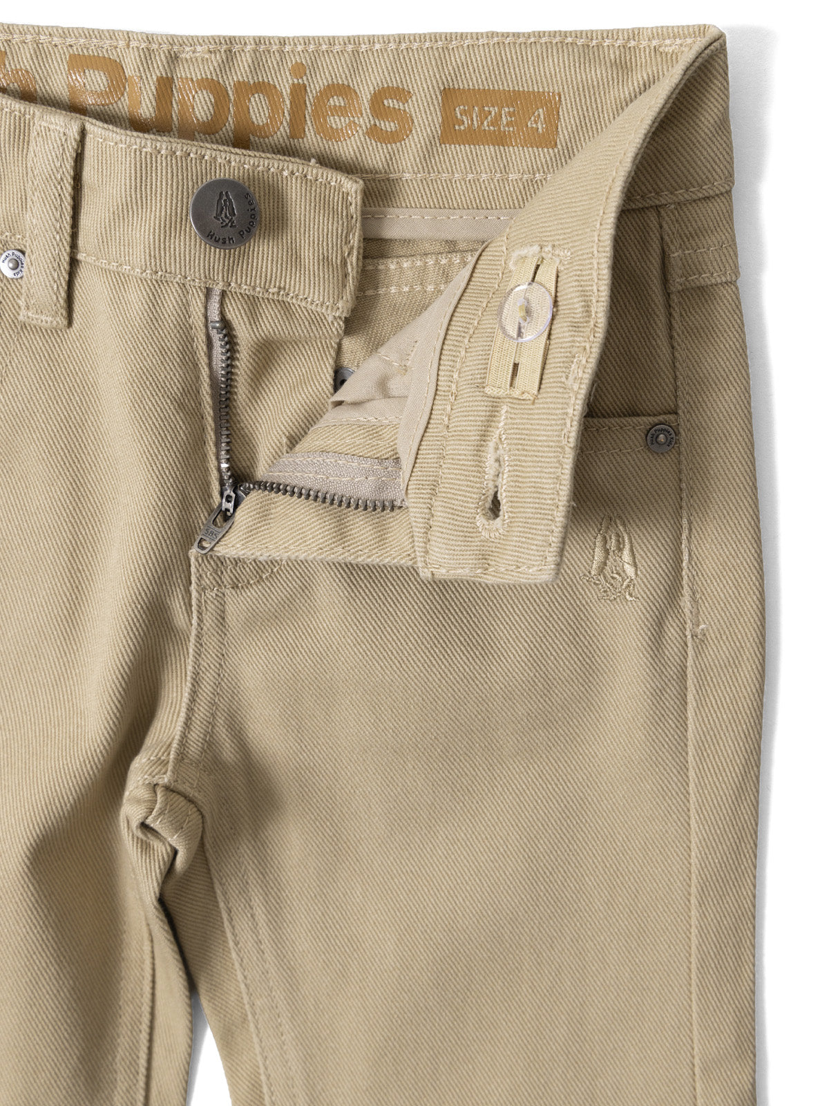 Pantalón Niño THEO Beige
