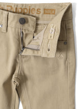 Pantalón Niño THEO Beige
