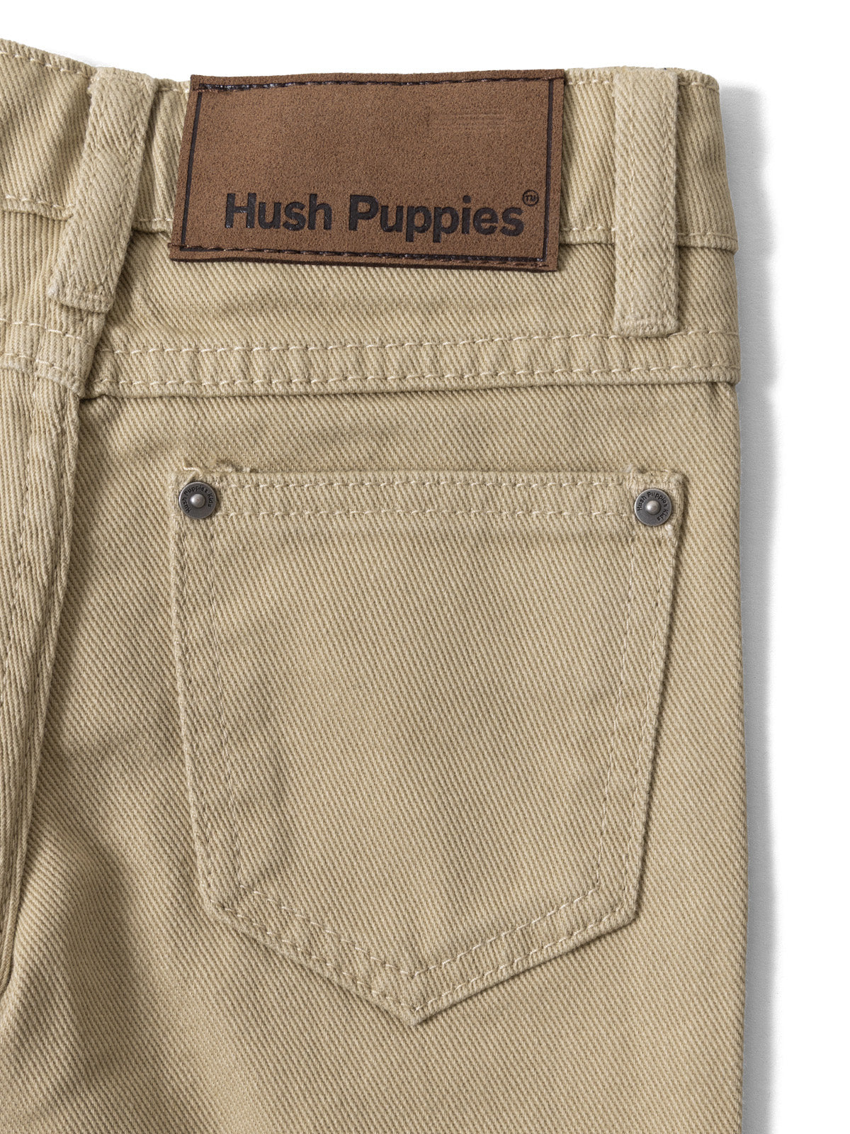 Pantalón Niño THEO Beige