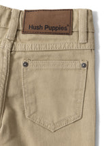 Pantalón Niño THEO Beige