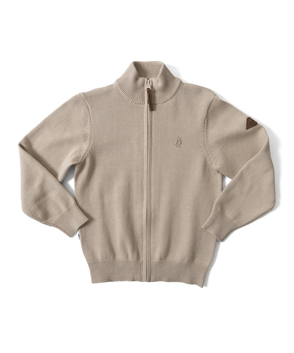 Chaleco Niño BRISA Beige