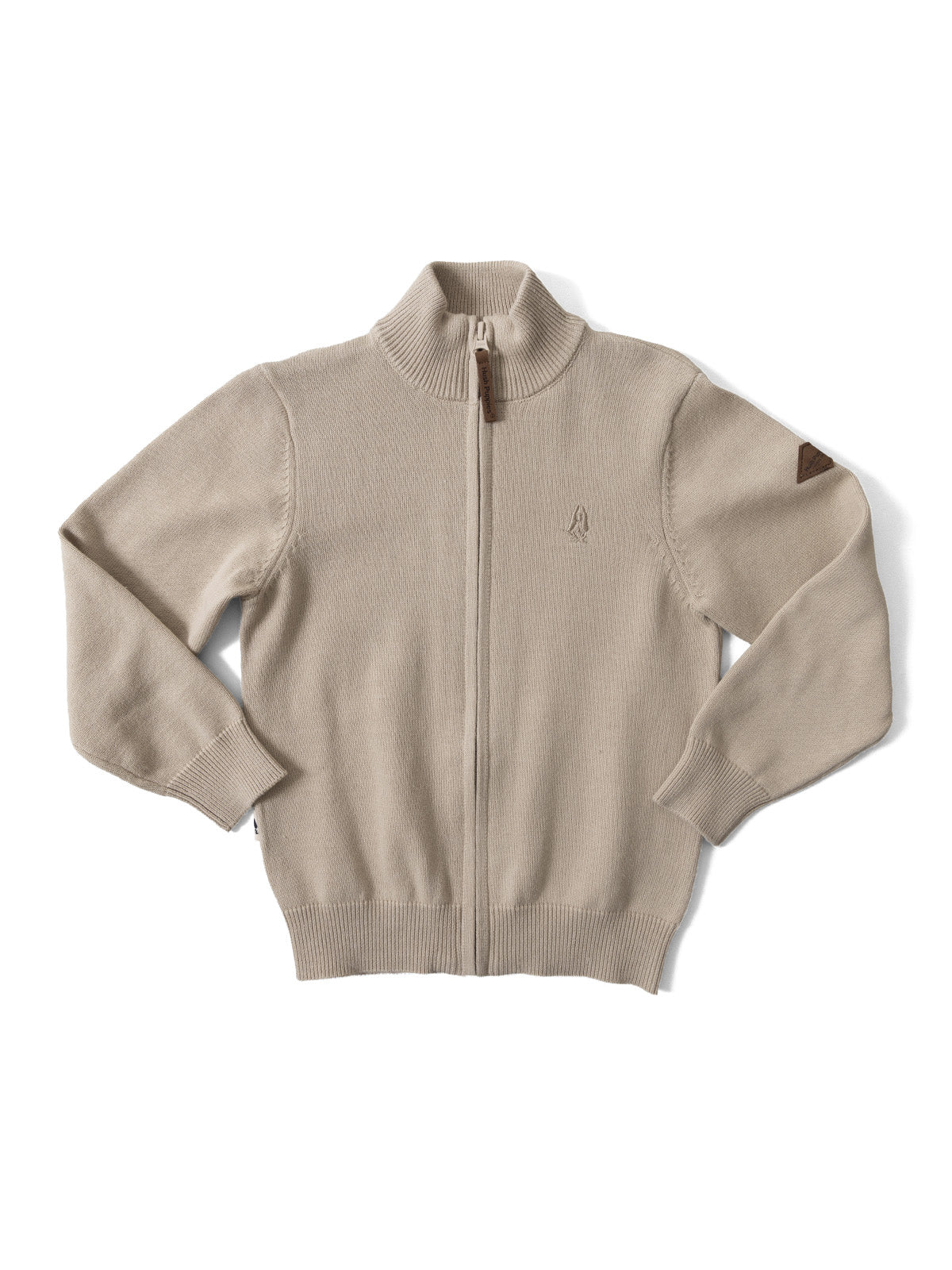 Chaleco Niño BRISA Beige