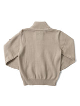 Chaleco Niño BRISA Beige