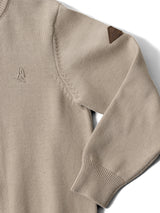 Chaleco Niño BRISA Beige
