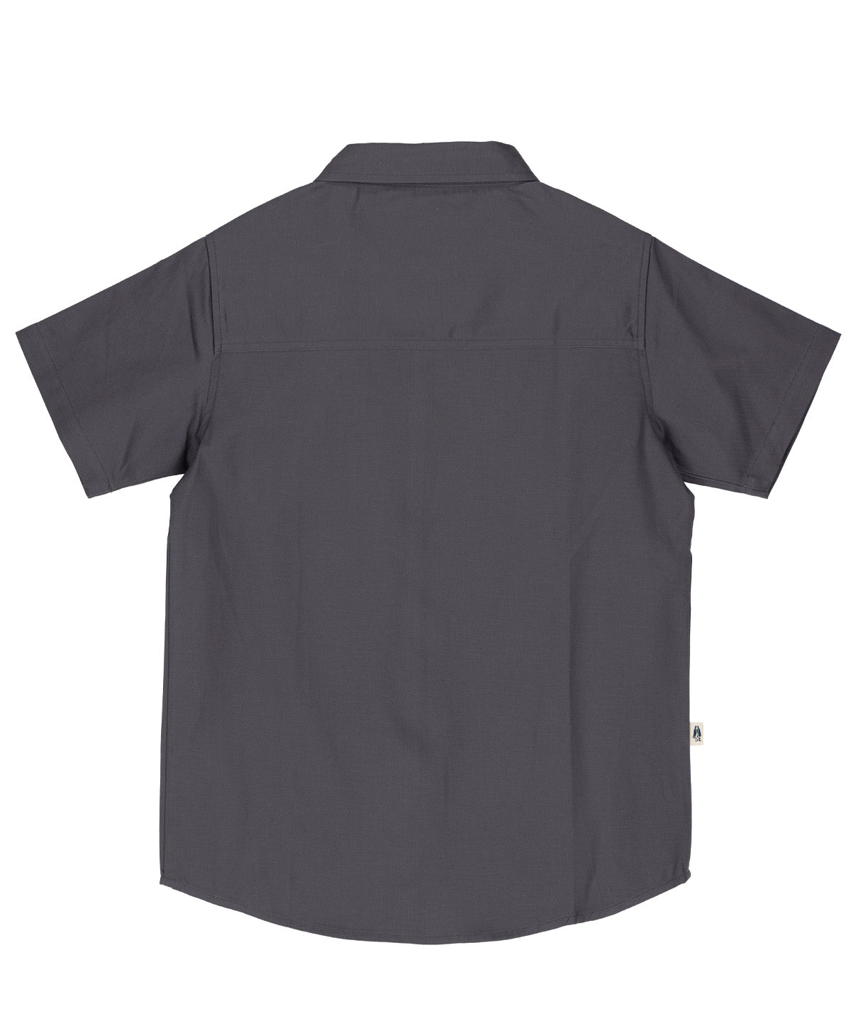 Camisa Niño Wild Gris