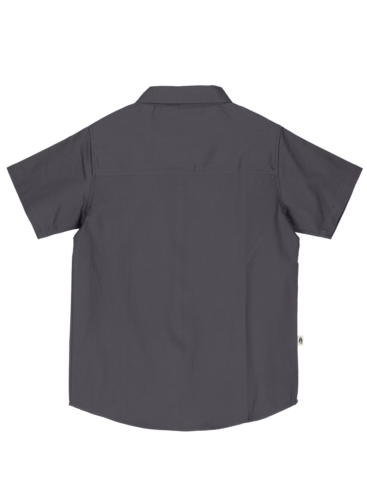Camisa Niño Wild Gris