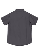 Camisa Niño Wild Gris