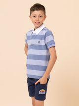 Short Niño Cerro Navy