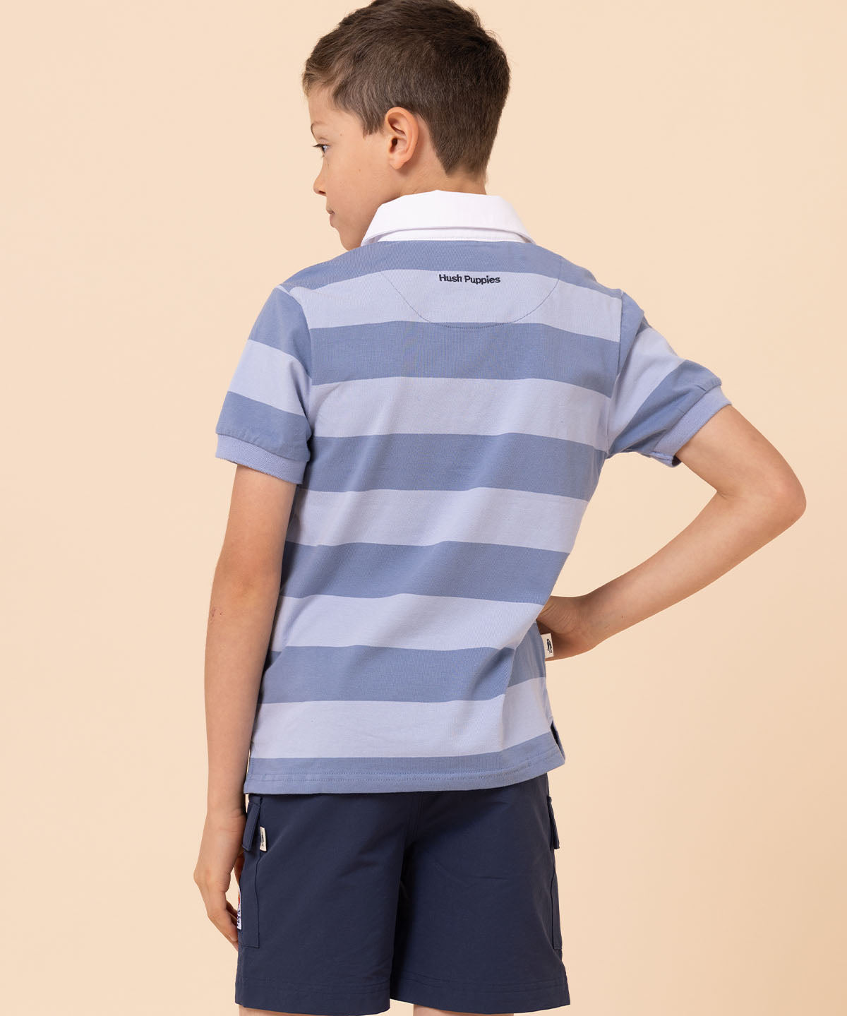 Short Niño Cerro Navy
