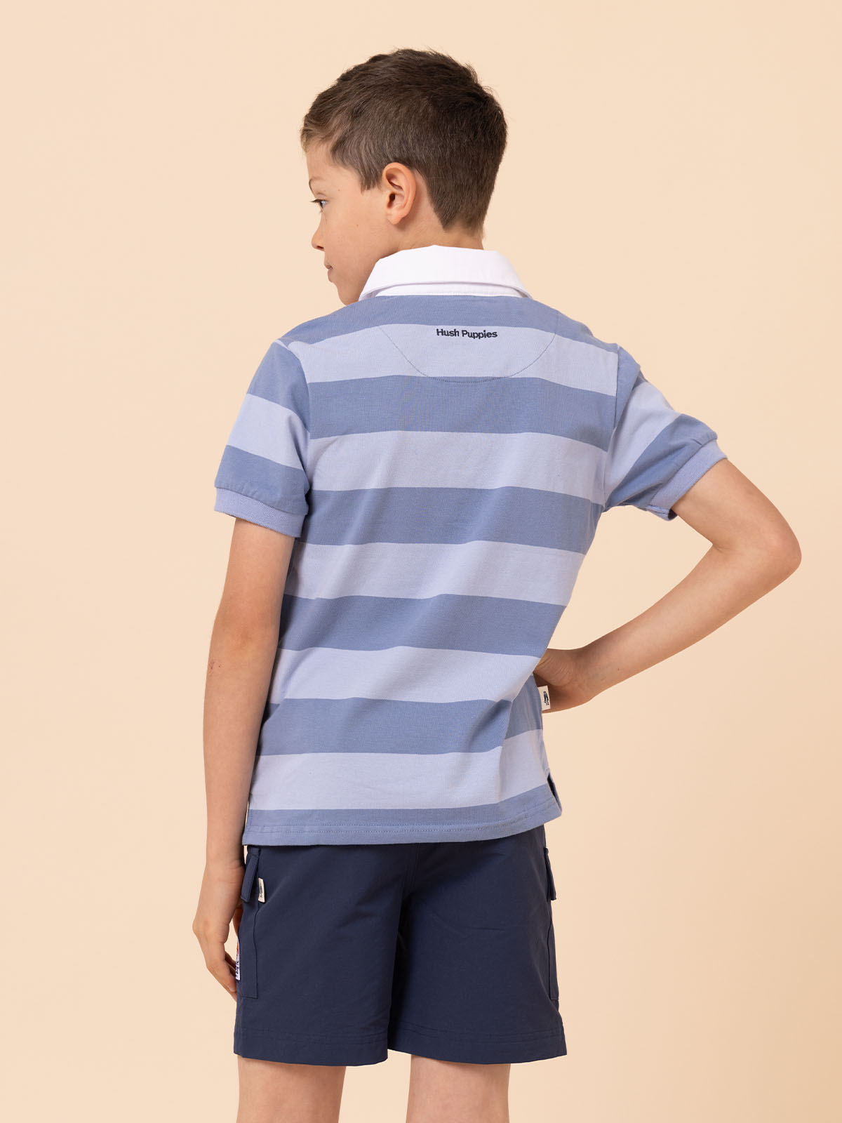 Short Niño Cerro Navy