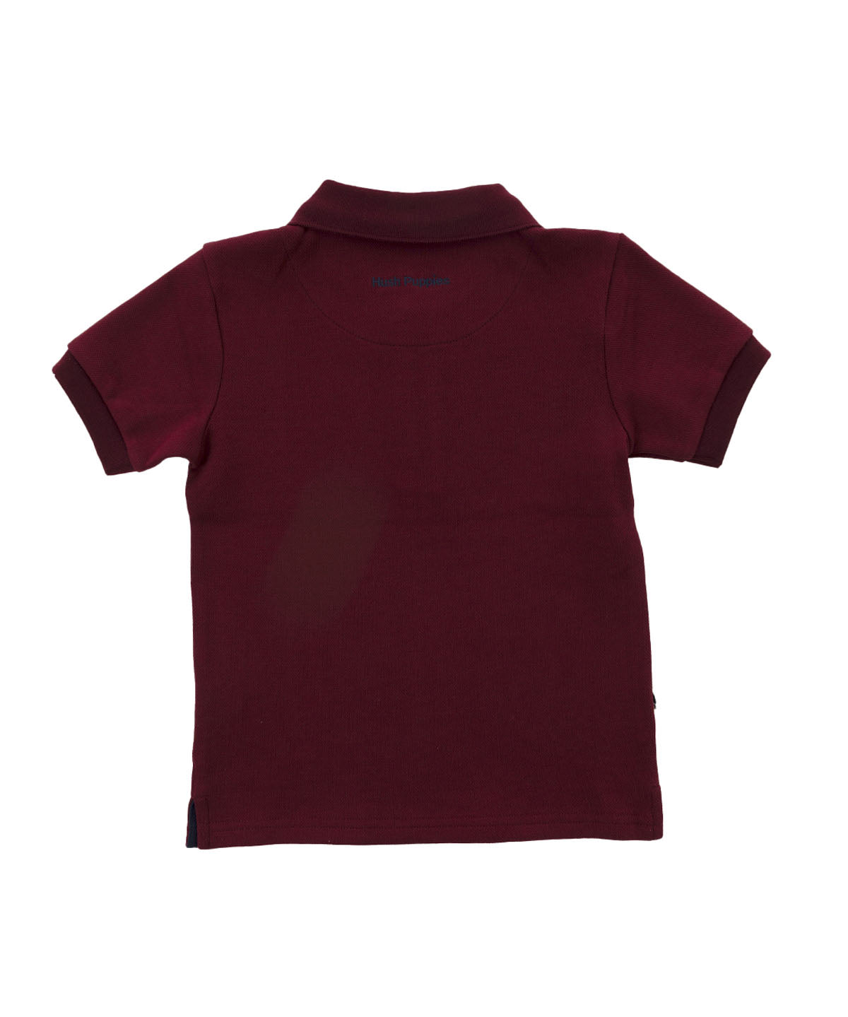 Polera Niño Unkel Burdeo
