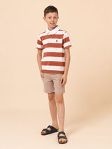 Short Niño Hamburgo Beige