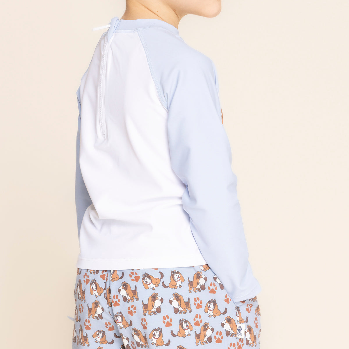 POLERA DE AGUA AQUAWILD [1-8]