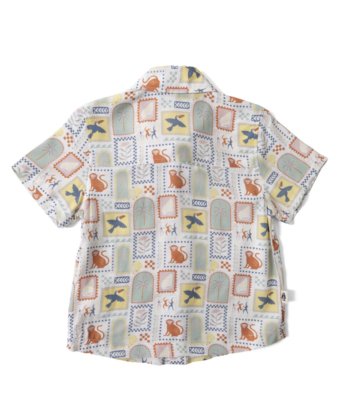Camisa Niño Aura Beige
