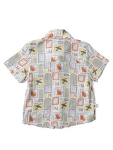 Camisa Niño Aura Beige