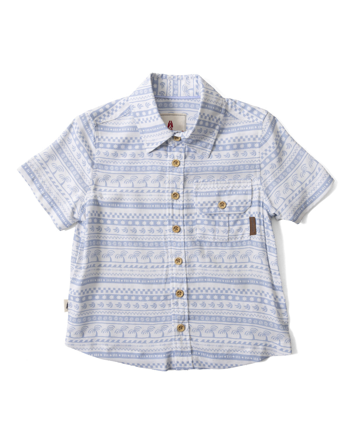 Camisa Niño AURA Blanco