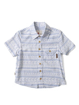 Camisa Niño AURA Blanco