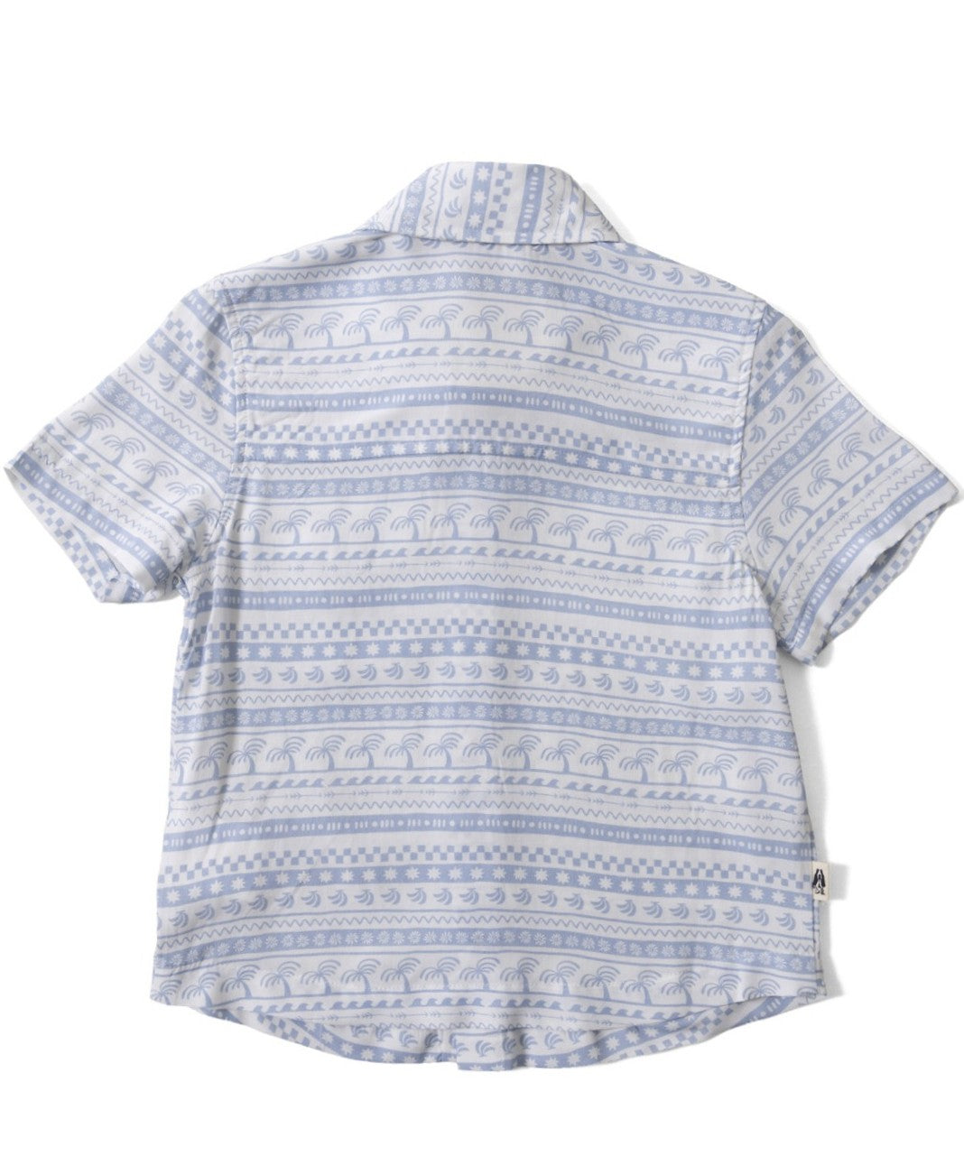 Camisa Niño Aura Blanco