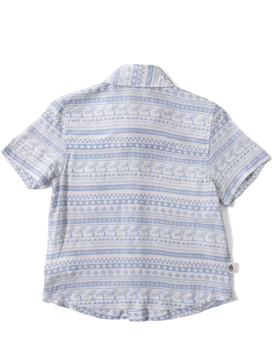 Camisa Niño AURA Blanco