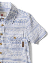 Camisa Niño AURA Blanco