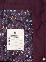 Parka Dalia Niña Burdeo