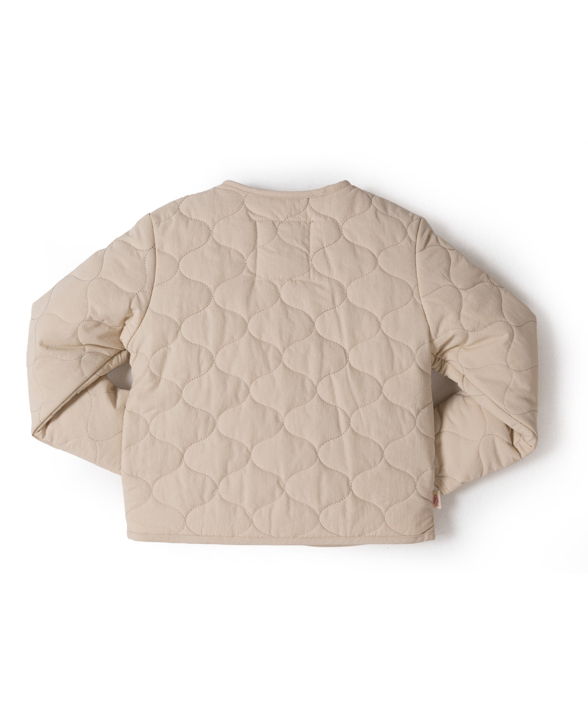 Parka Lina Niña Beige
