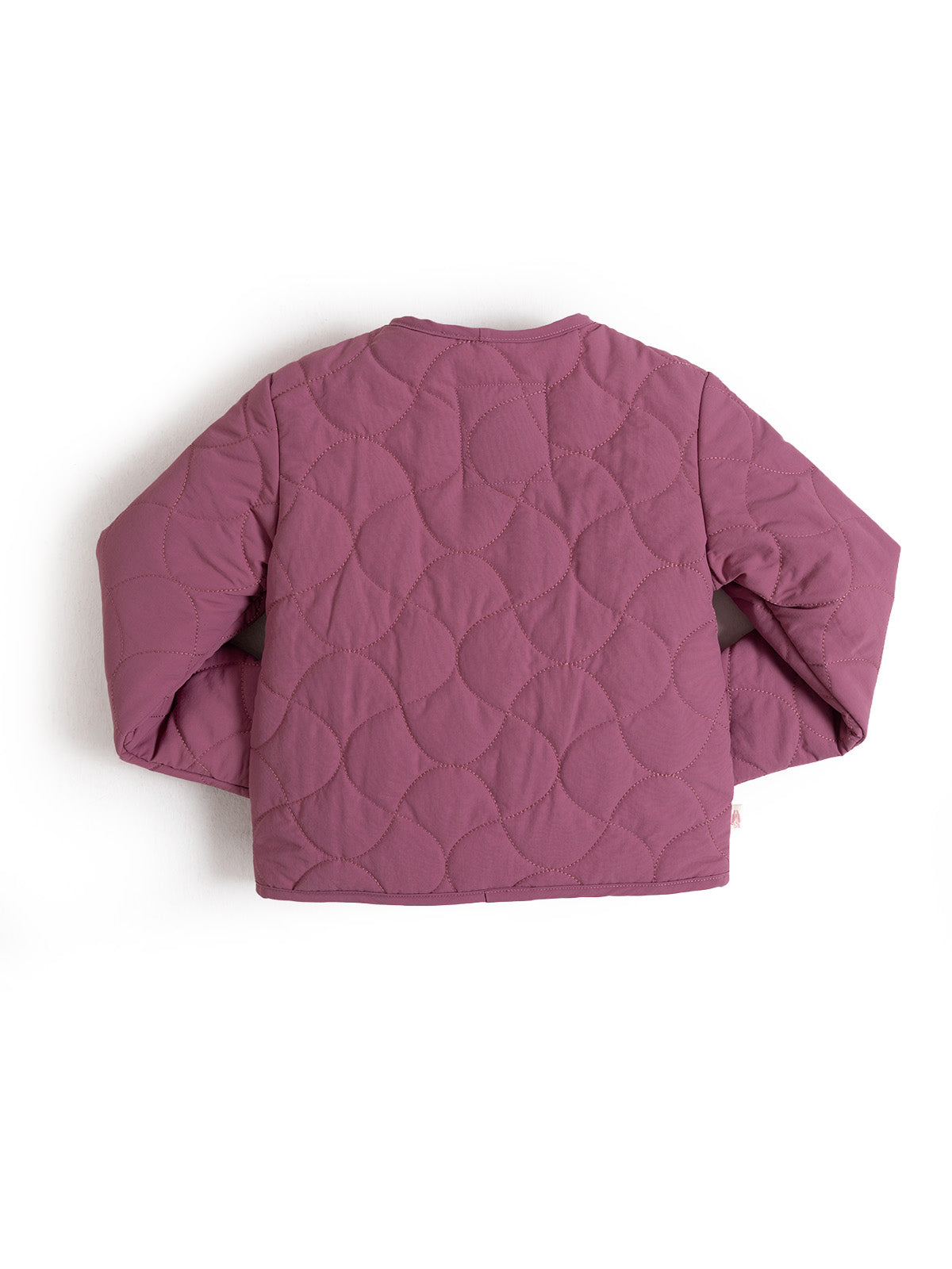 Parka Lina Niña Rosado