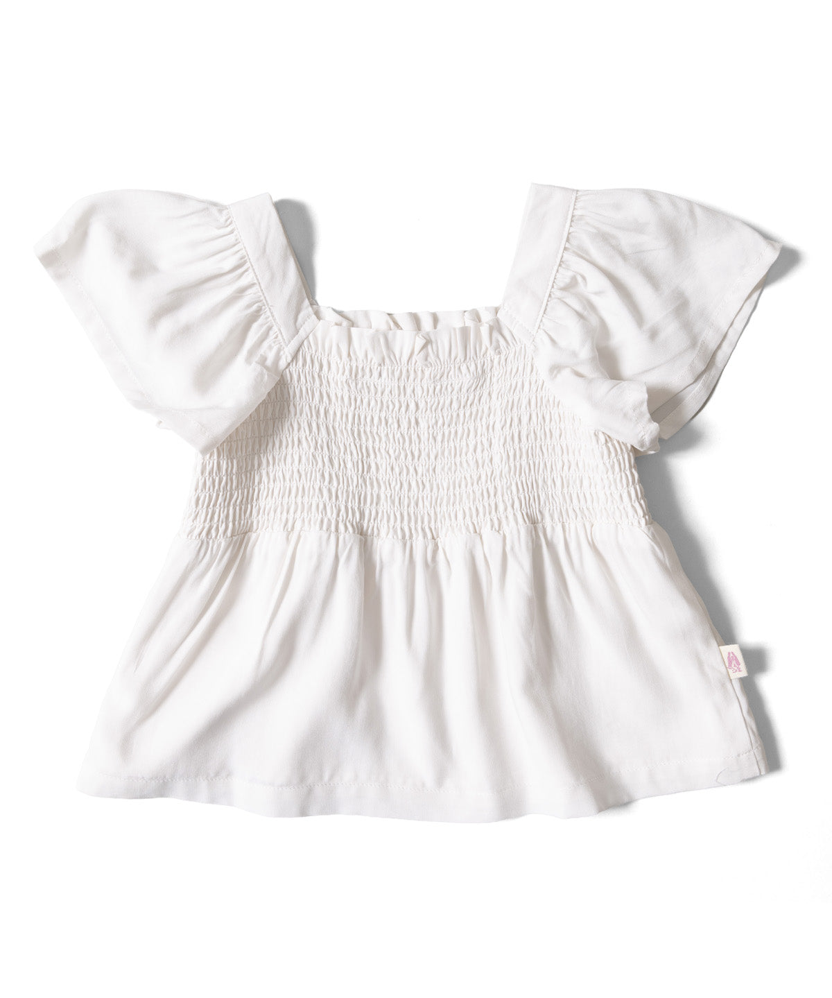 Blusa Niña LUZ Beige