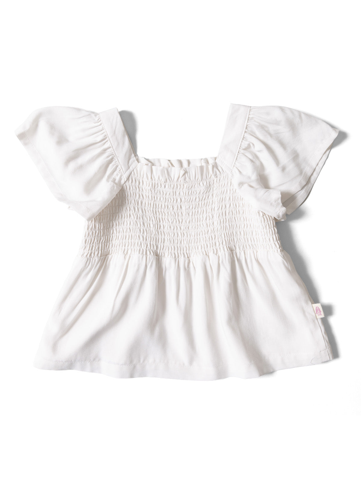 Blusa Niña LUZ Beige
