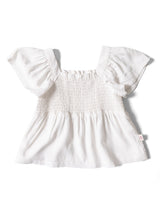 Blusa Niña LUZ Beige