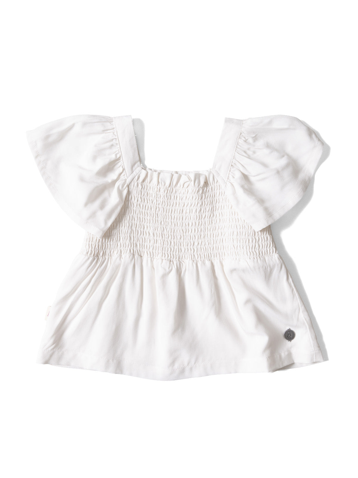 Blusa Niña LUZ Beige