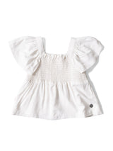 Blusa Niña LUZ Beige