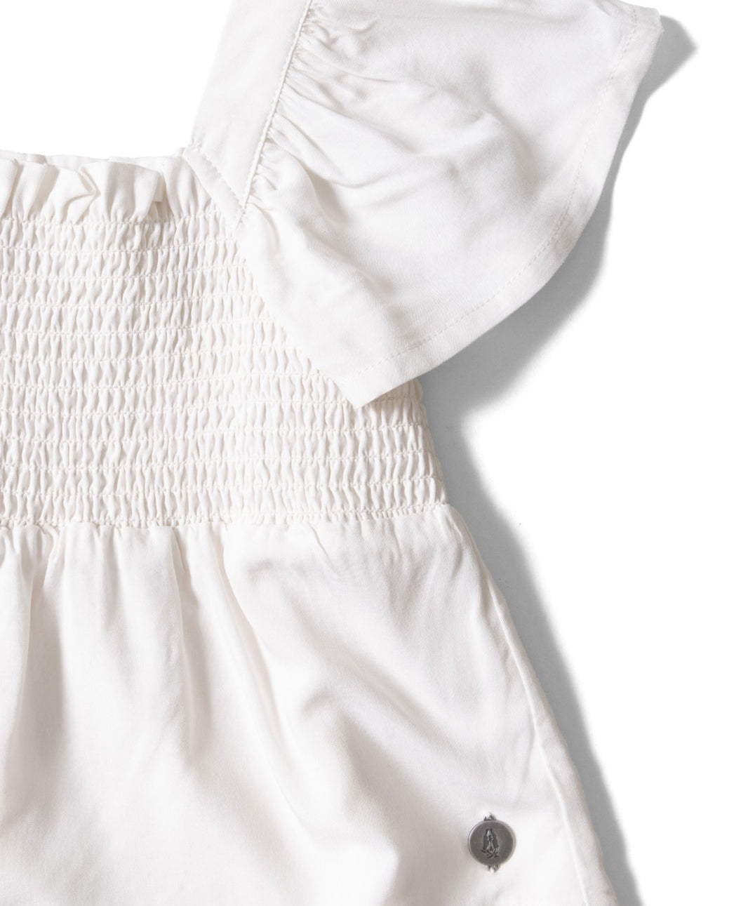 Blusa Niña LUZ Beige