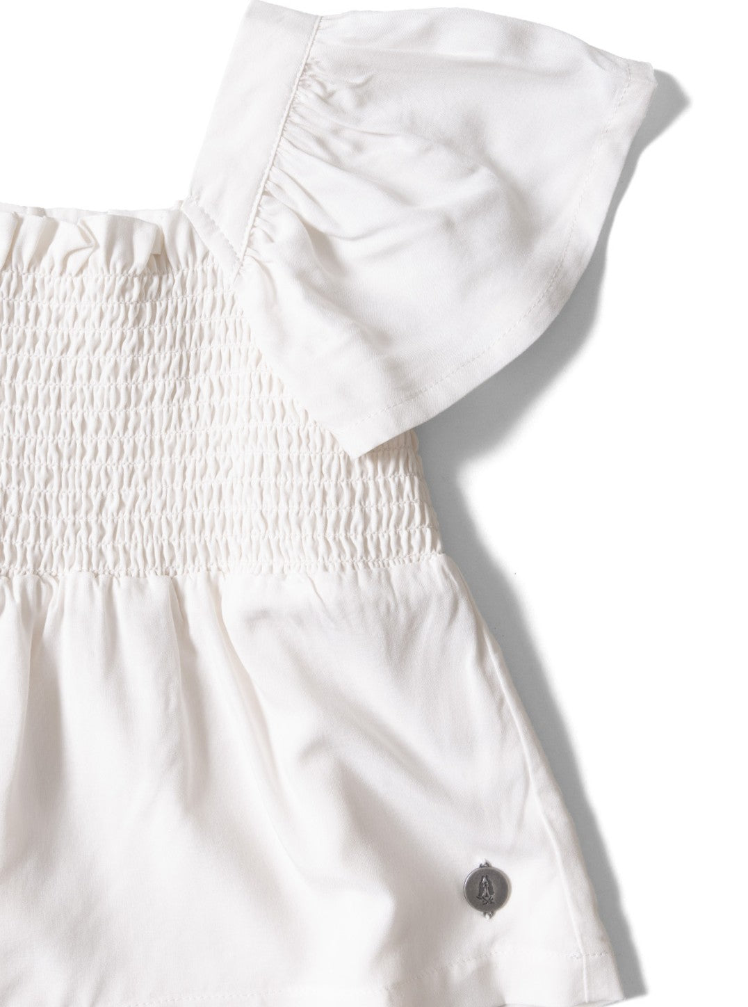 Blusa Niña LUZ Beige